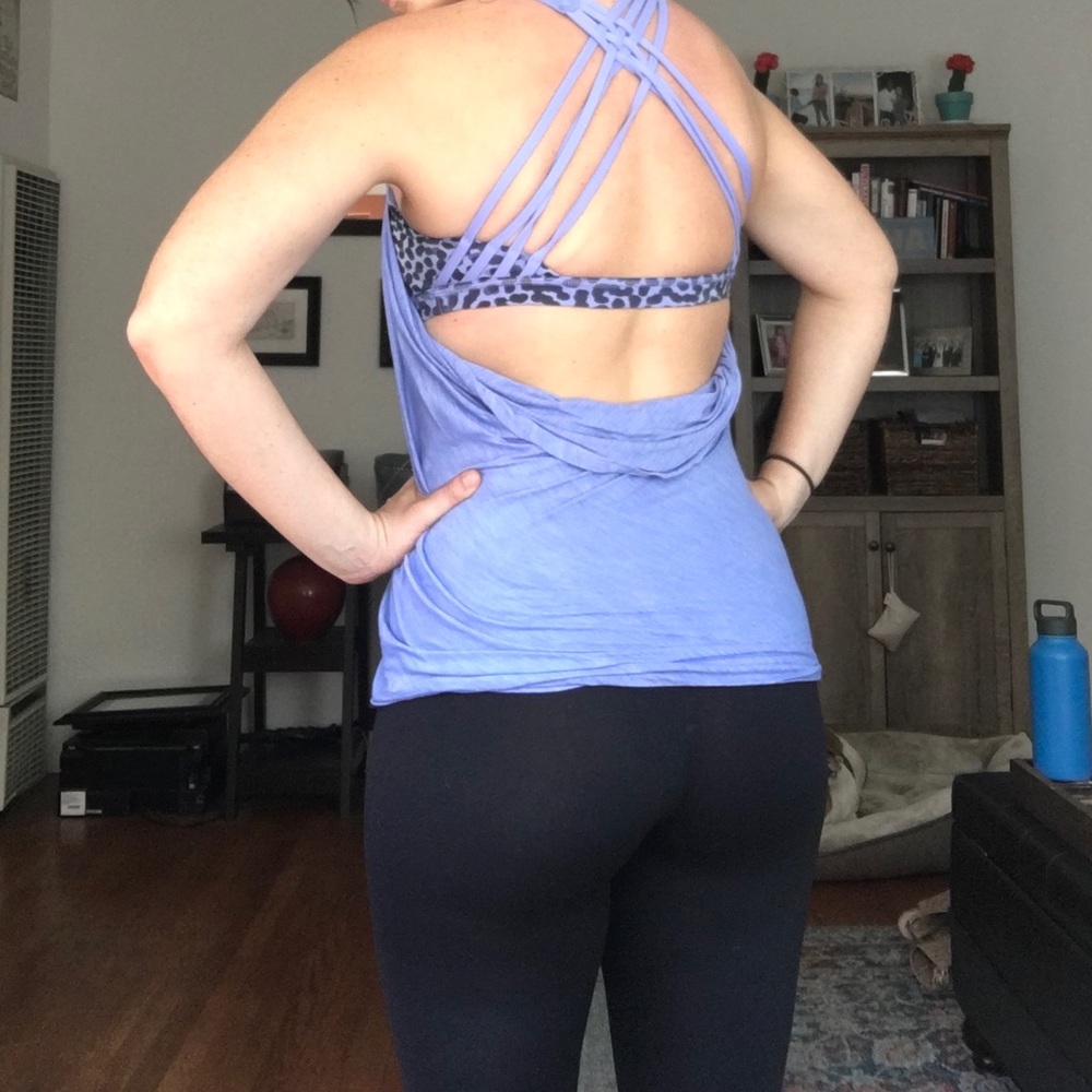 Lululemon Free To Be Bra Tank